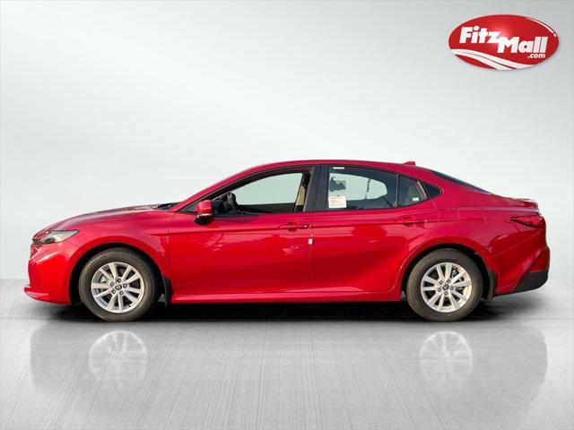 new 2025 Toyota Camry car, priced at $32,773