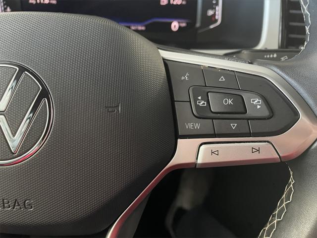 used 2022 Volkswagen Atlas Cross Sport car, priced at $25,995