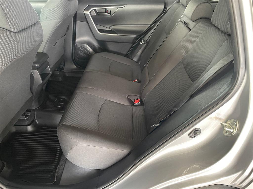 used 2021 Toyota RAV4 car, priced at $24,995