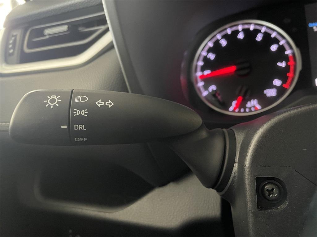 used 2021 Toyota RAV4 car, priced at $24,995