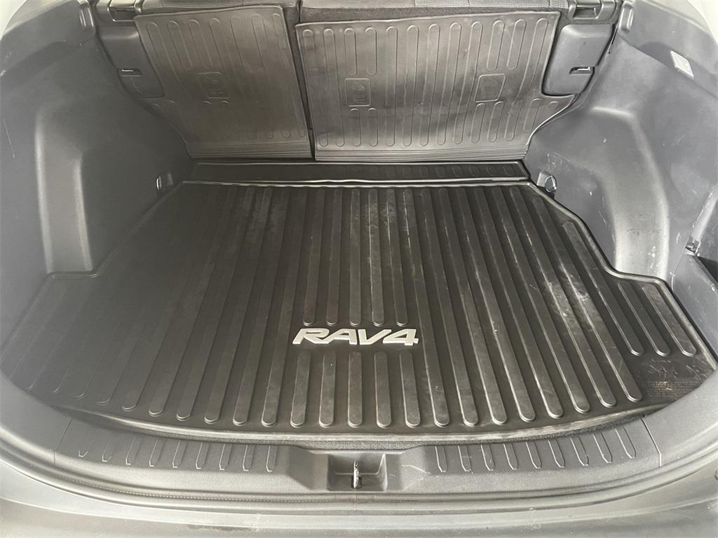 used 2021 Toyota RAV4 car, priced at $24,995