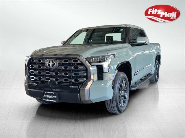 used 2024 Toyota Tundra car, priced at $57,995