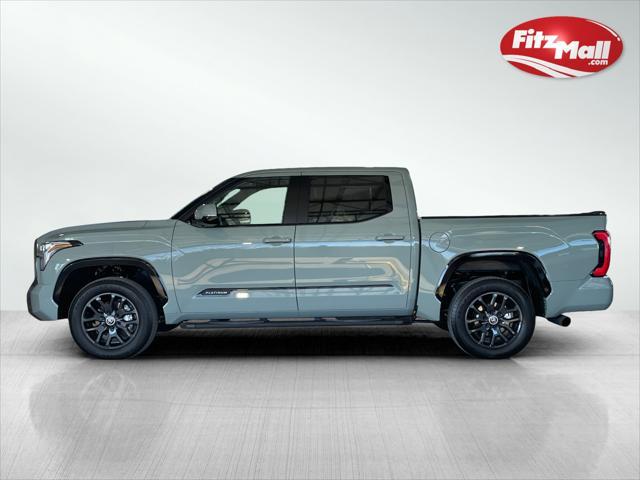 used 2024 Toyota Tundra car, priced at $57,995