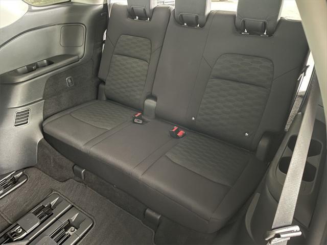 used 2024 Nissan Pathfinder car, priced at $33,495