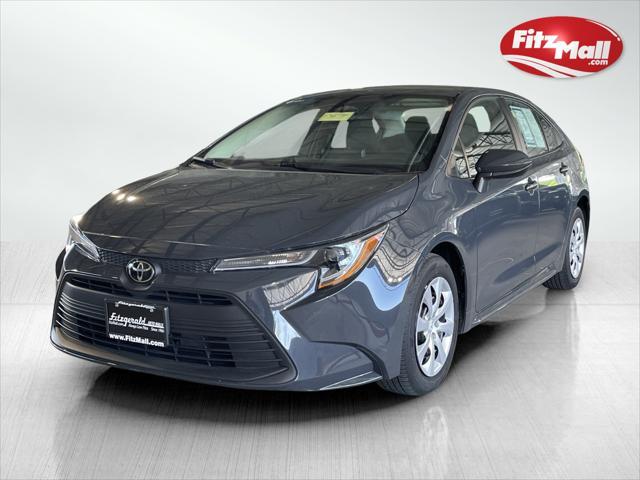 used 2023 Toyota Corolla car, priced at $21,195