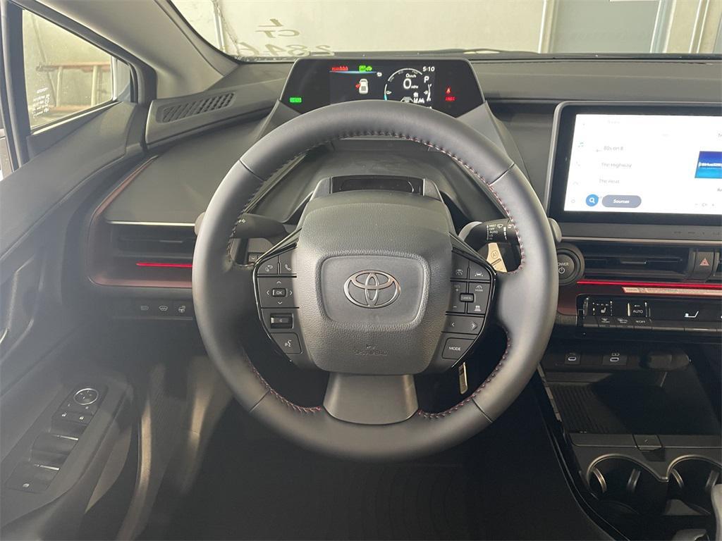 new 2026 Toyota Prius Plug-In Hybrid car, priced at $39,924