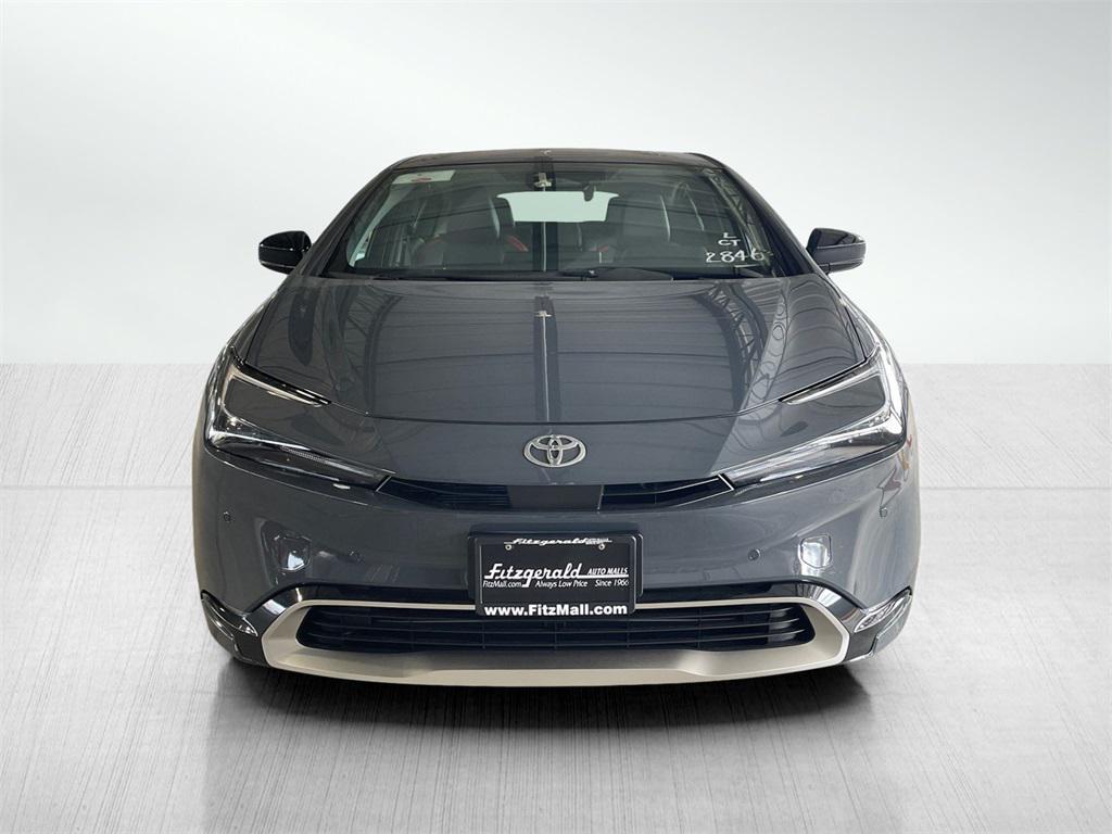 new 2026 Toyota Prius Plug-In Hybrid car, priced at $39,924
