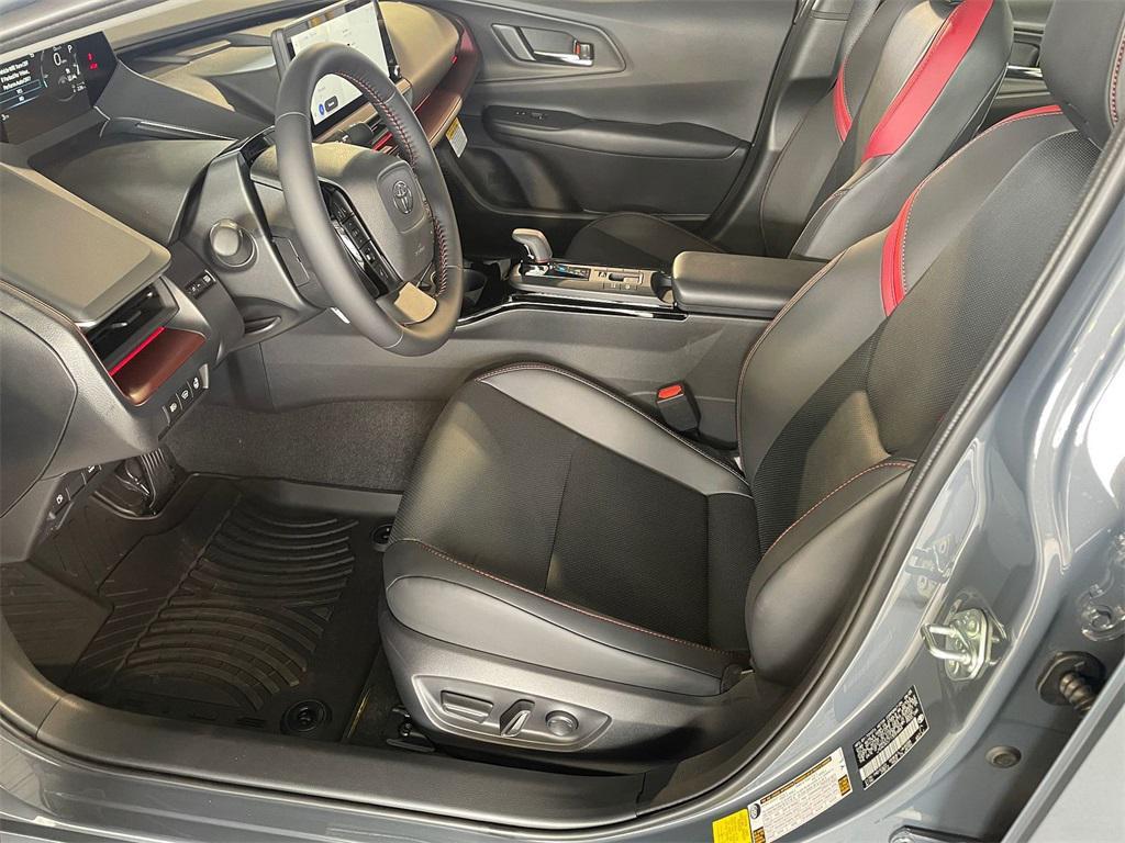 new 2026 Toyota Prius Plug-In Hybrid car, priced at $39,924