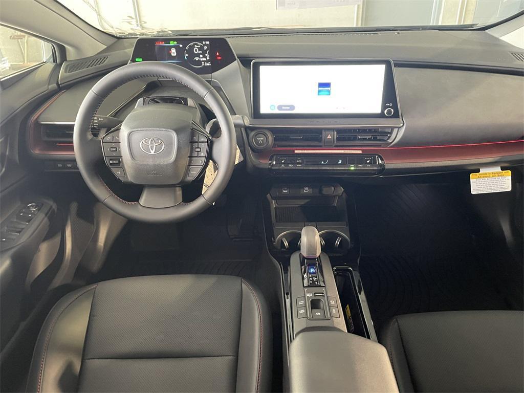 new 2026 Toyota Prius Plug-In Hybrid car, priced at $39,924