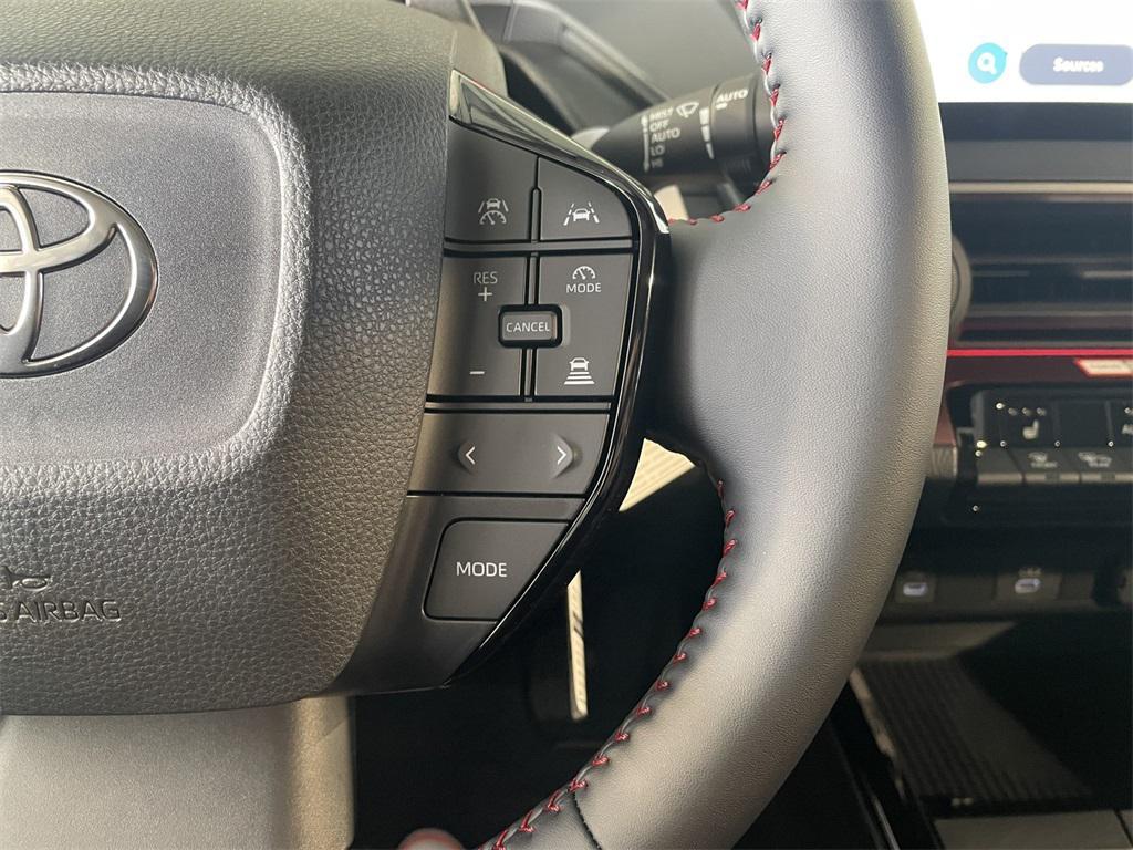 new 2026 Toyota Prius Plug-In Hybrid car, priced at $39,924