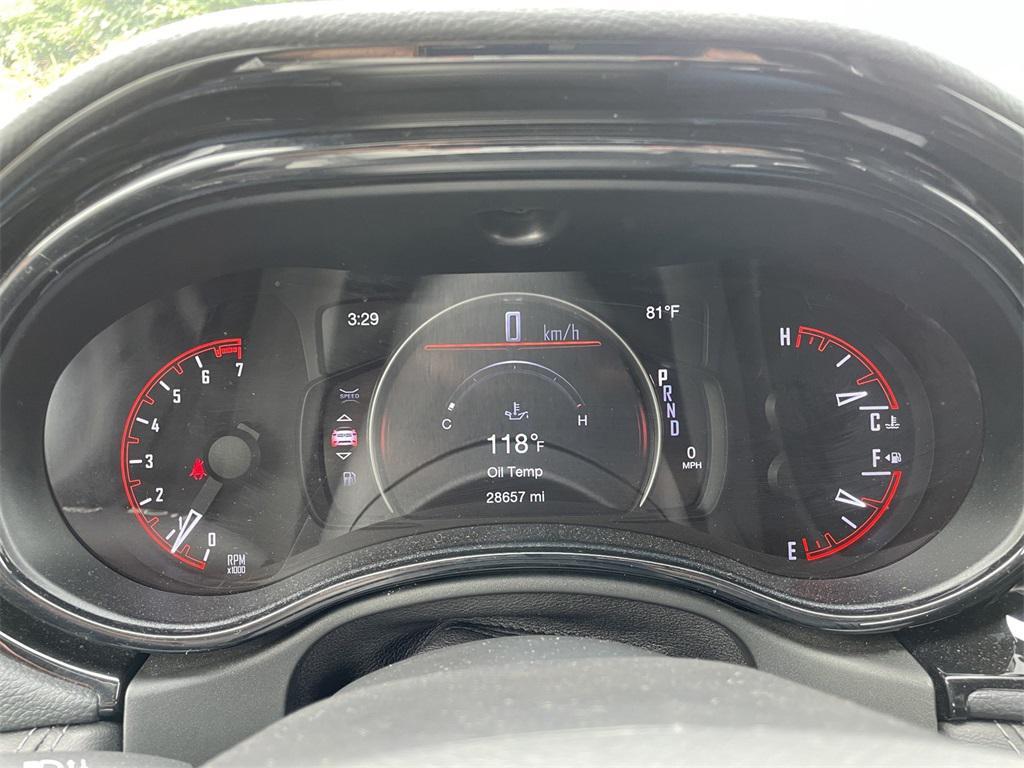 used 2022 Dodge Durango car, priced at $31,595