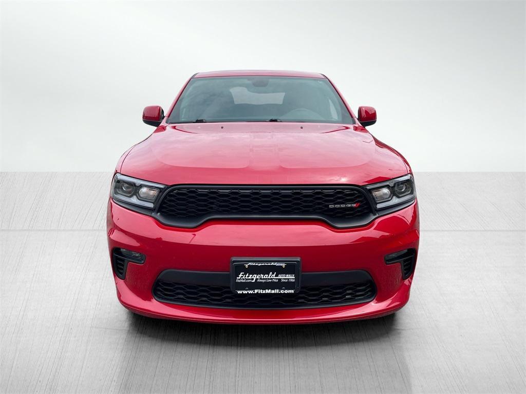 used 2022 Dodge Durango car, priced at $31,595