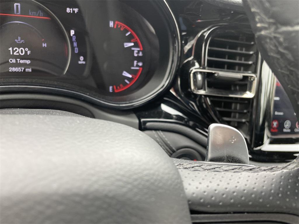 used 2022 Dodge Durango car, priced at $31,595