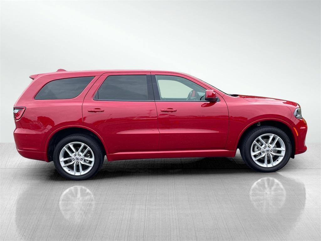 used 2022 Dodge Durango car, priced at $31,595
