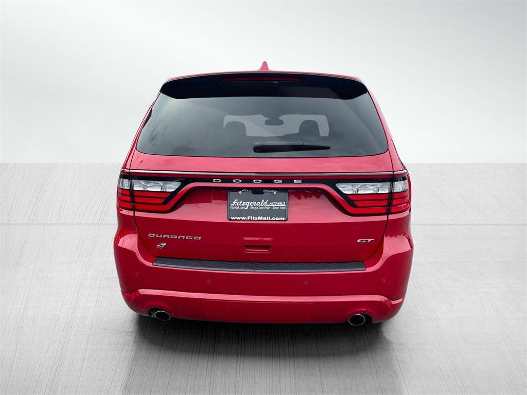 used 2022 Dodge Durango car, priced at $31,595