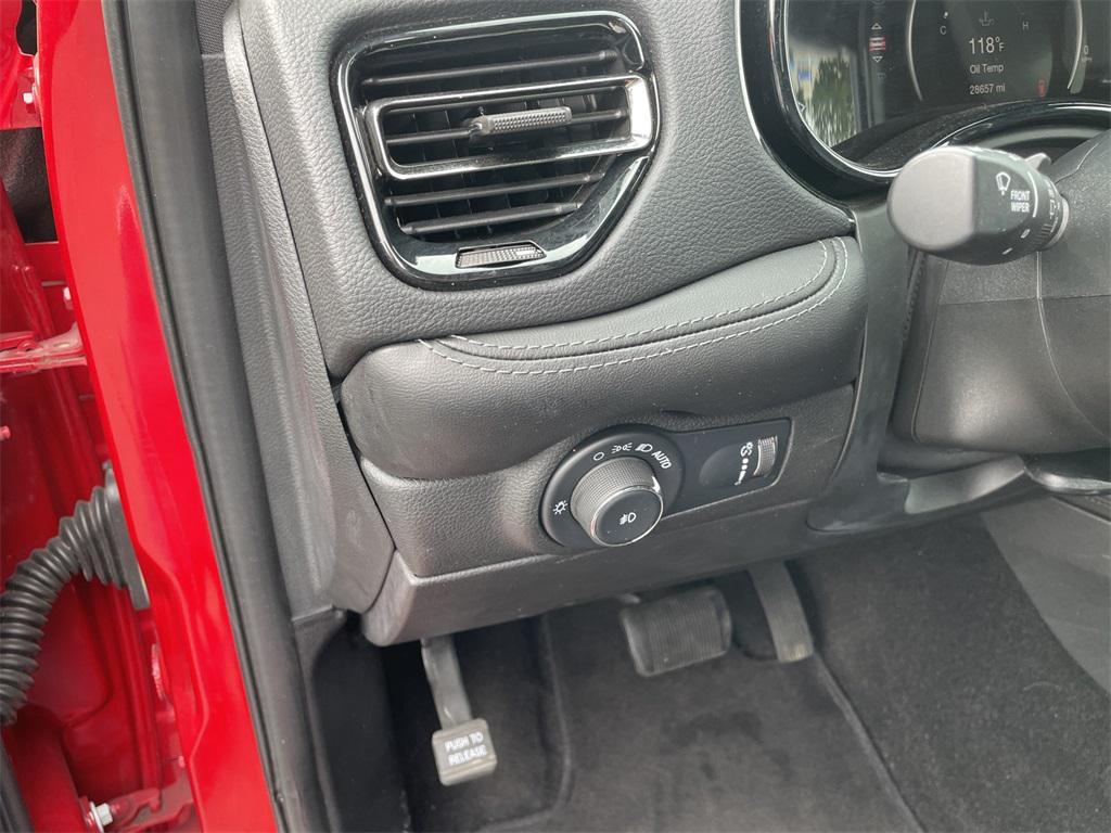 used 2022 Dodge Durango car, priced at $31,595