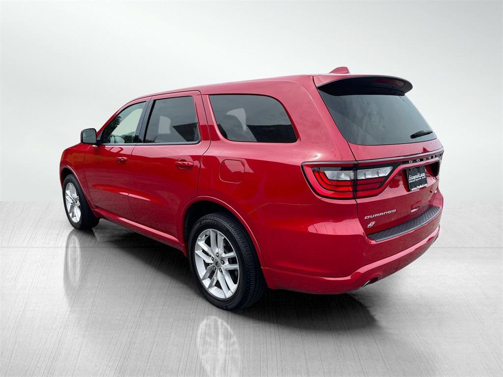 used 2022 Dodge Durango car, priced at $31,595