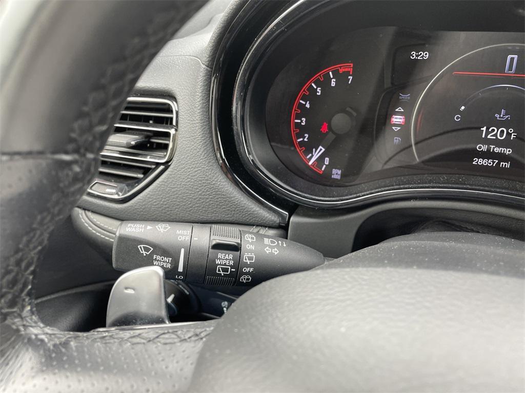 used 2022 Dodge Durango car, priced at $31,595