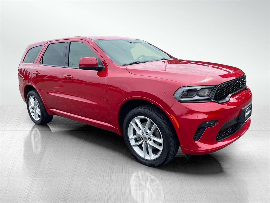 used 2022 Dodge Durango car, priced at $31,595