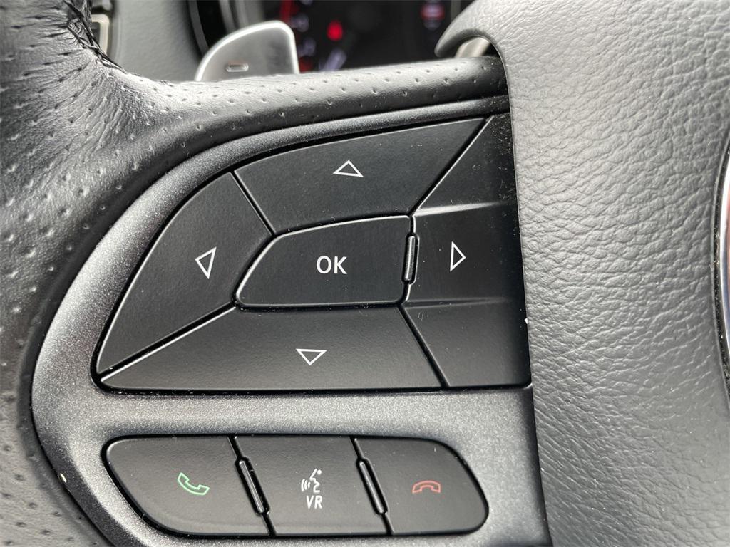 used 2022 Dodge Durango car, priced at $31,595