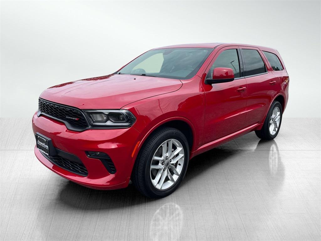 used 2022 Dodge Durango car, priced at $31,595