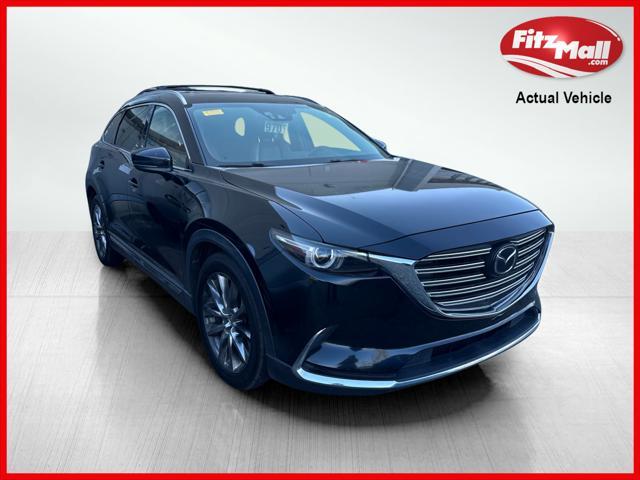 used 2016 Mazda CX-9 car, priced at $12,595