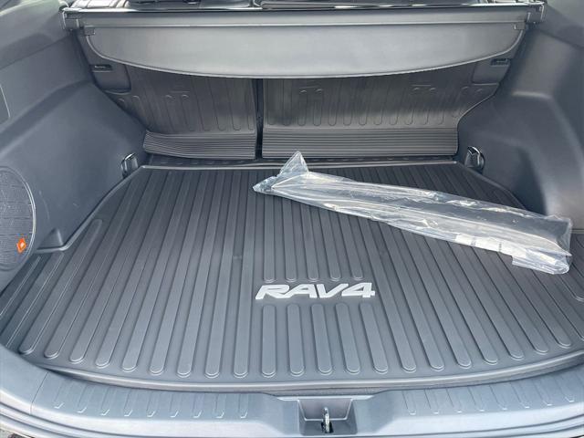 new 2025 Toyota RAV4 Hybrid car, priced at $43,404