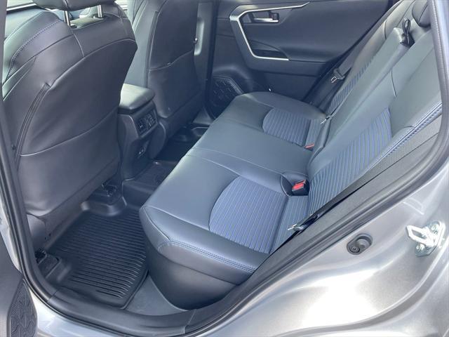 new 2025 Toyota RAV4 Hybrid car, priced at $43,404