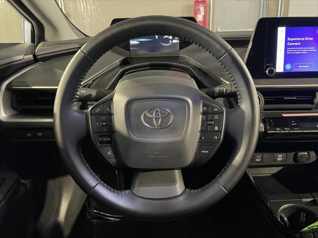 used 2024 Toyota Prius car, priced at $29,995