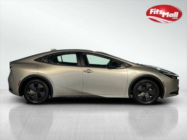 used 2024 Toyota Prius car, priced at $29,995