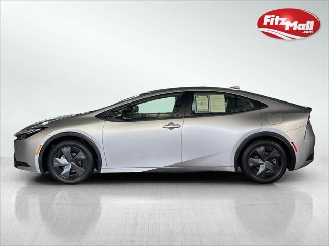 used 2024 Toyota Prius car, priced at $29,995