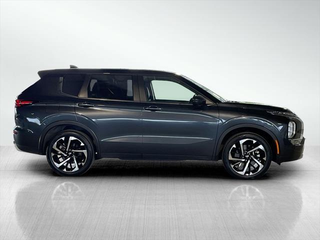 used 2024 Mitsubishi Outlander car, priced at $26,395