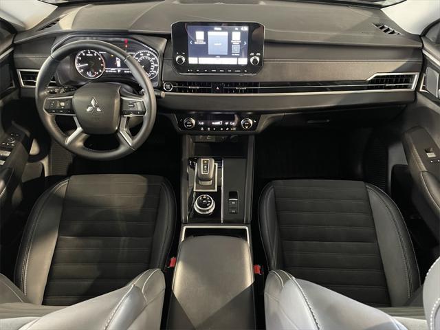 used 2024 Mitsubishi Outlander car, priced at $26,395