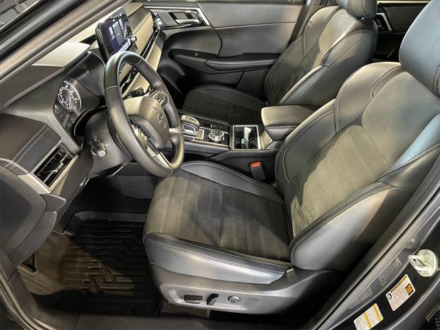 used 2024 Mitsubishi Outlander car, priced at $26,395