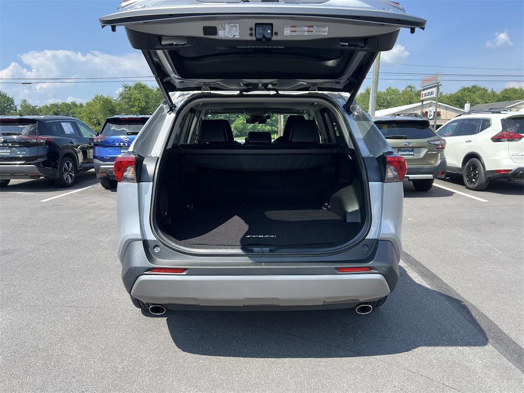 used 2023 Toyota RAV4 Hybrid car, priced at $35,895