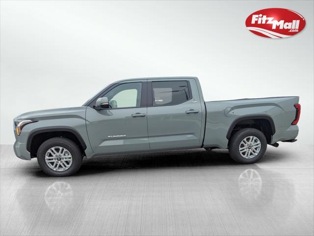 new 2025 Toyota Tundra car, priced at $58,539