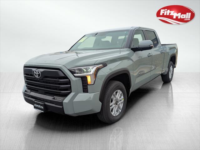 new 2025 Toyota Tundra car, priced at $58,539