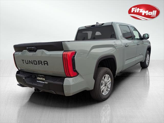 new 2025 Toyota Tundra car, priced at $58,539