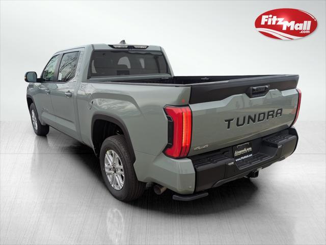 new 2025 Toyota Tundra car, priced at $58,539