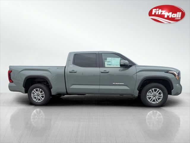 new 2025 Toyota Tundra car, priced at $58,539