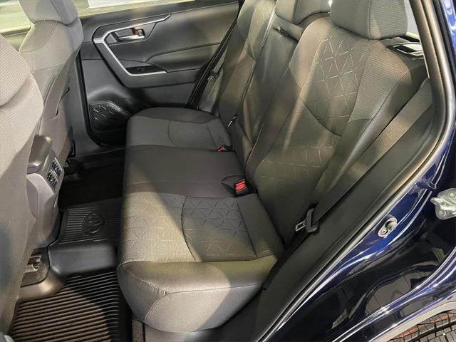 new 2025 Toyota RAV4 car, priced at $35,459