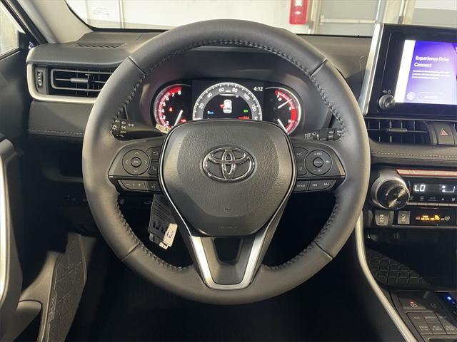 new 2025 Toyota RAV4 car, priced at $35,459