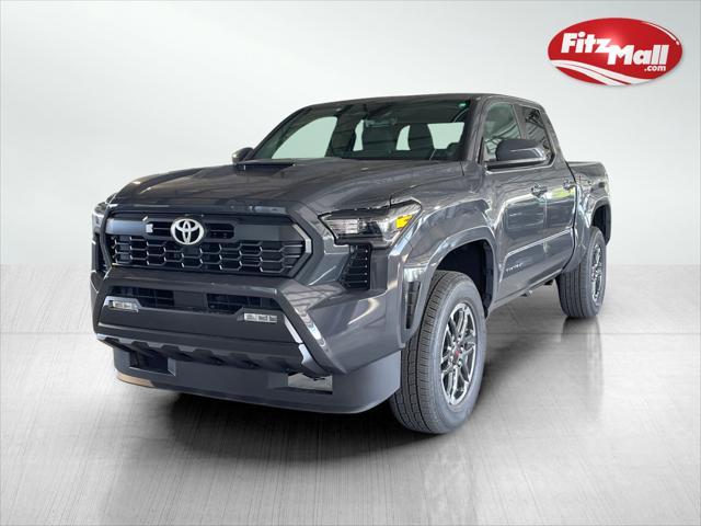 new 2024 Toyota Tacoma car, priced at $44,002