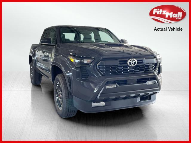 new 2024 Toyota Tacoma car, priced at $44,002