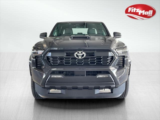 new 2024 Toyota Tacoma car, priced at $44,002