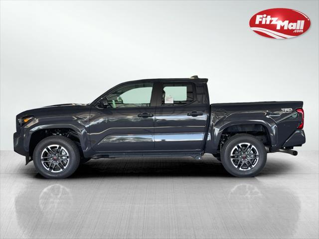 new 2024 Toyota Tacoma car, priced at $44,002