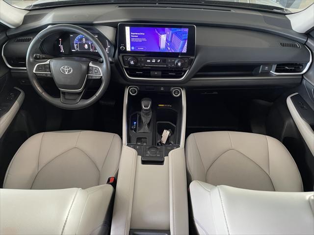 used 2024 Toyota Grand Highlander car, priced at $49,495