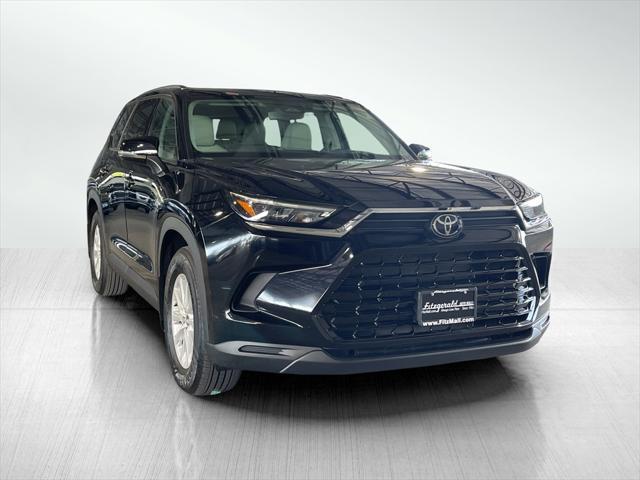 used 2024 Toyota Grand Highlander car, priced at $49,295