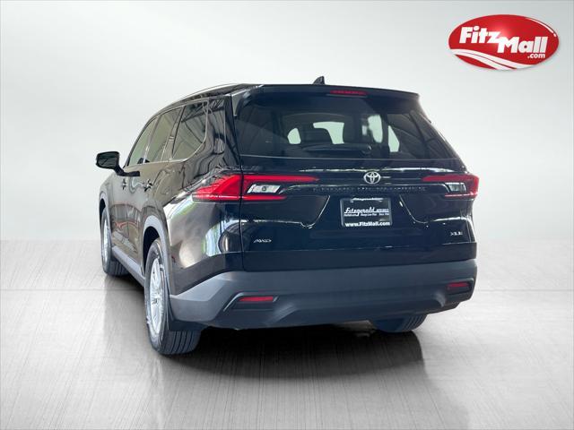 used 2024 Toyota Grand Highlander car, priced at $49,495