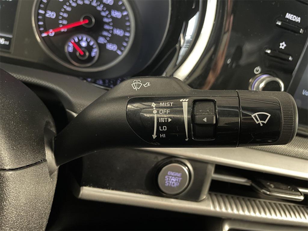 used 2021 Kia K5 car, priced at $15,295